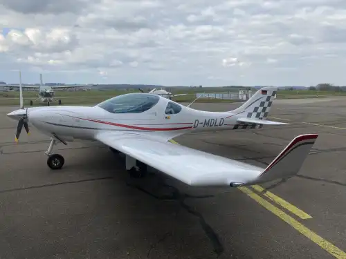 Aerospool WT-9 Dynamic 600 (Ultraleichtflugzeug) - Bild 2
