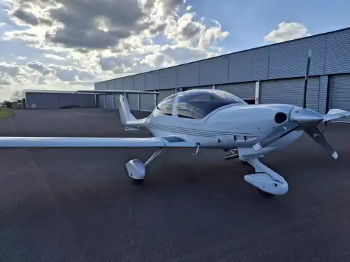 Diamond Aircraft DA40 TDI (Motorflugzeug) - Bild 2