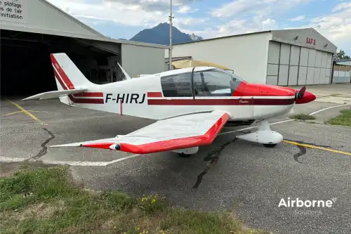 Motorflugzeug DR400/120 Dauphin des Herstellers Robin