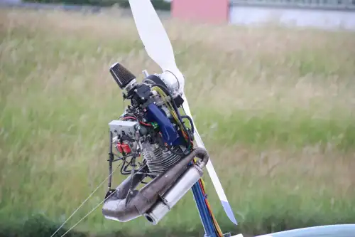 Wezel Flugzeugtechnik Apis 2 (Ultraleichtflugzeug) - Bild 5