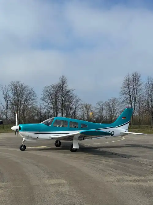Piper Aircraft PA-28R-200 (Motorflugzeug) - Bild 10