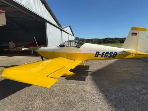 Vans Aircraft RV-9A (Motorflugzeug) - Bild 6