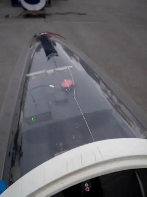 Glaser-Dirks DG-100G Elan (Segelflugzeug) - Bild 9