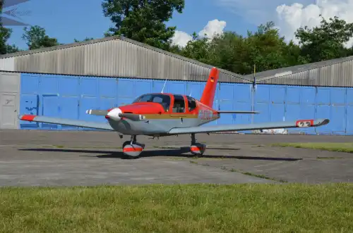 Socata TB 10 Tobago (Motorflugzeug) - Bild 2