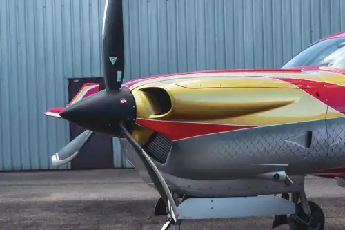 Diamond Aircraft DA50 RG (Motorflugzeug) - Bild 6