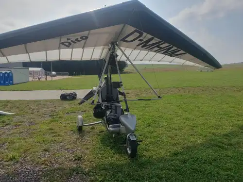 Trike Eagle V (Ultraleichtflugzeug) - Bild 4