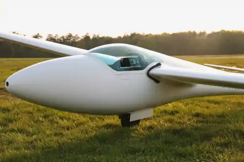 Glasflügel Segelflugzeugbau Standard Libelle H201B (Segelflugzeug) - Bild 1