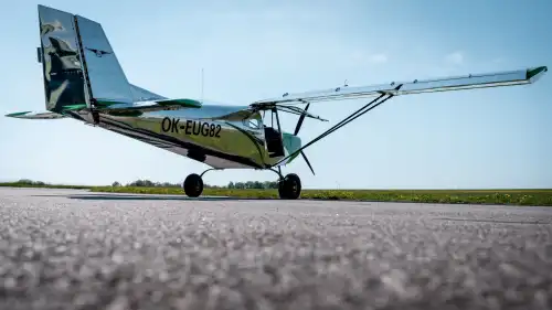 G1 Aviation G1-D600 (Ultraleichtflugzeug) - Bild 2