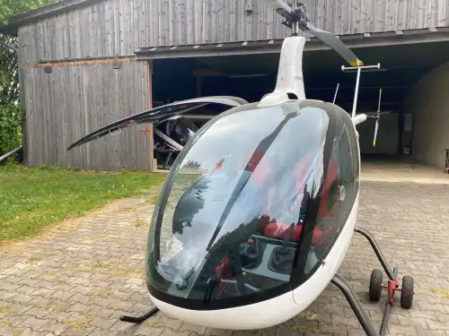 Helisport CH77 Ranabot (Helikopter) - Bild 2