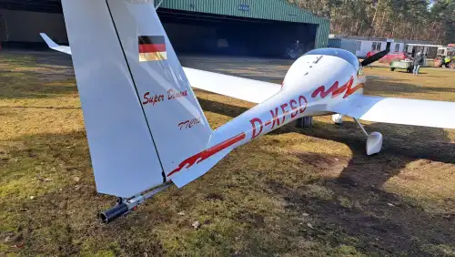 Diamond Aircraft HK36-TTC (Motorsegler) - Bild 9