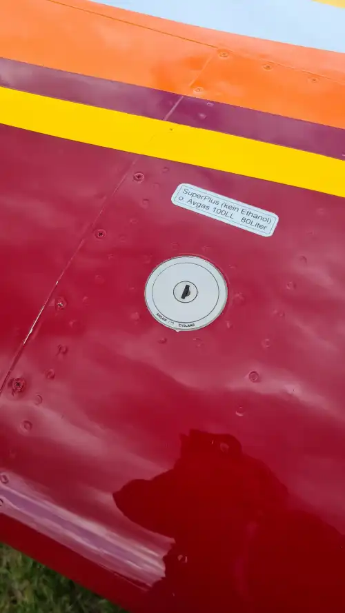 Vans Aircraft RV-7a (Motorflugzeug) - Bild 9