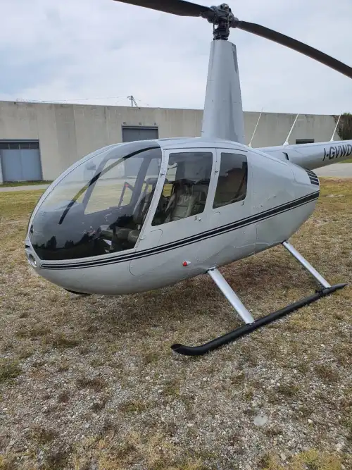 Robinson R44 Raven II (Helikopter) - Bild 5