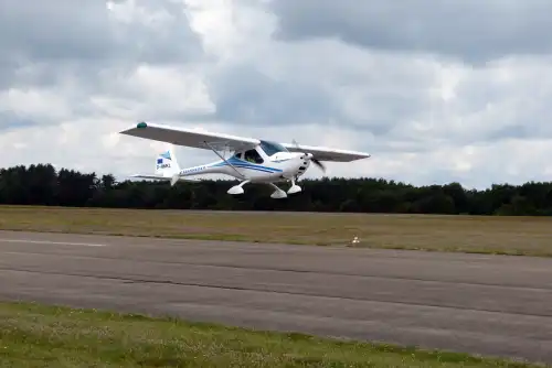 Ultraleichtflugzeug G-3/600 des Herstellers Remos