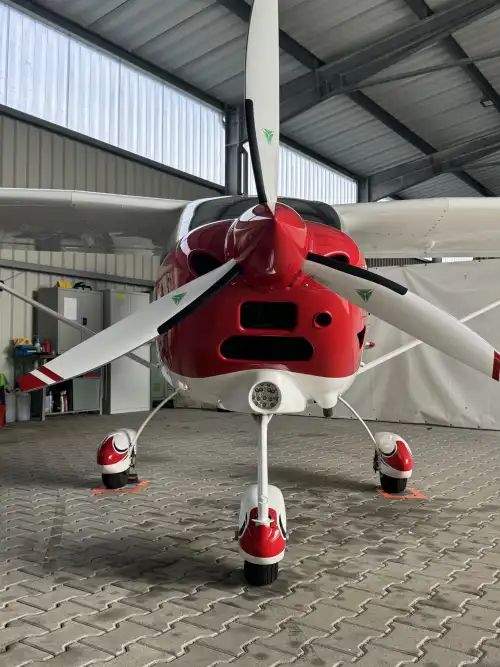 Tecnam P2008 JC (Motorflugzeug) - Bild 3