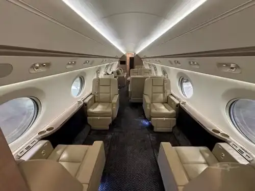 Gulfstream G450 (Jet) - Bild 6