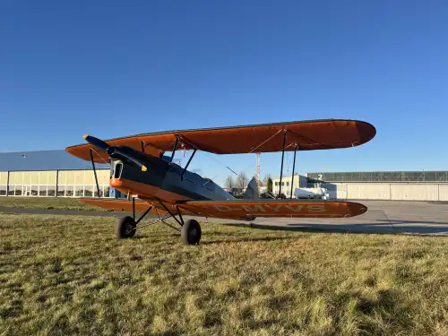 Grilz UL-Flugzeugbau Stampe SV4-RS (Ultraleichtflugzeug) - Bild 2