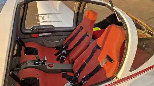 Grob Aircraft G109B (Motorsegler) - Bild 8