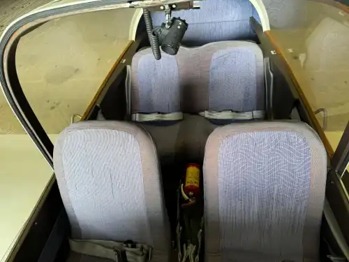 Sportavia-Pützer RS-180 Sportsman (Motorflugzeug) - Bild 3