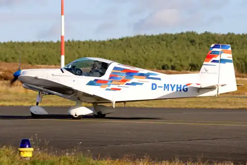 Alpi Aviation Pioneer 200 (Ultraleichtflugzeug) - Bild 2