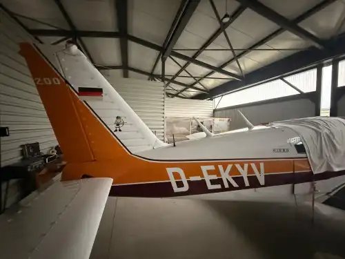 Piper Aircraft PA-28R Arrow (Motorflugzeug) - Bild 4