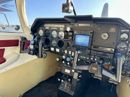 Mooney M20J 201 (Motorflugzeug) - Bild 10