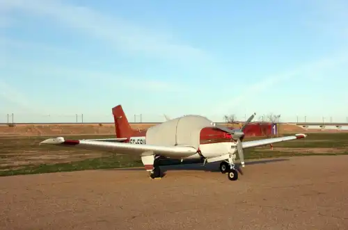 Beechcraft Bonanza F33A (Motorflugzeug) - Bild 4