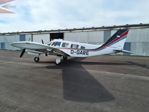 Piper Aircraft PA-34-200T Seneca II (Motorflugzeug) - Bild 2