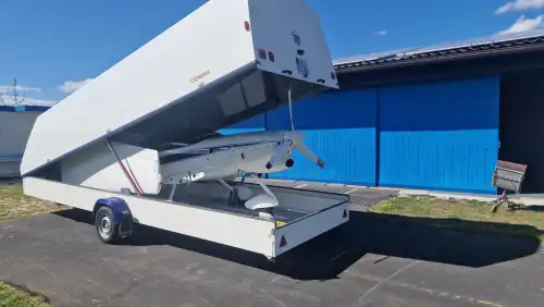 Aero Designs Pulsar XP (Motorflugzeug) - Bild 8