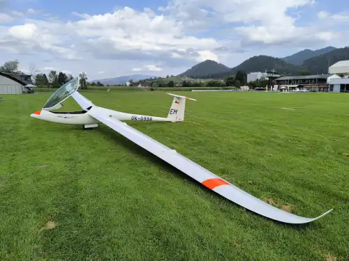 Glasflügel Segelflugzeugbau 304 S Jet (Segelflugzeug) - Bild 4