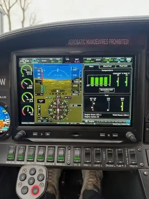 Gogetair G750 (Motorflugzeug) - Bild 5