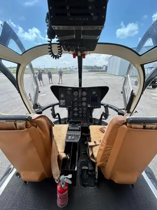 Eurocopter BO105CBS-4 (Helikopter) - Bild 7