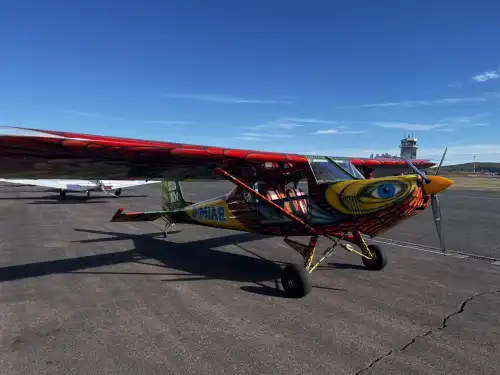 Ulbi GmbH Wild Thing WT01 (Ultraleichtflugzeug) - Bild 2