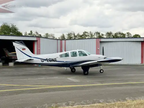 Beechcraft Bonanza F33A (Motorflugzeug) - Bild 2