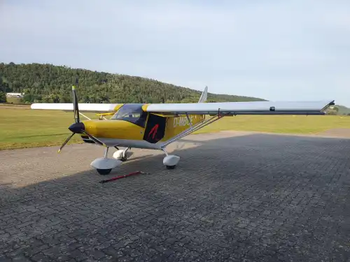 ICP Savannah SR (Ultraleichtflugzeug) - Bild 2