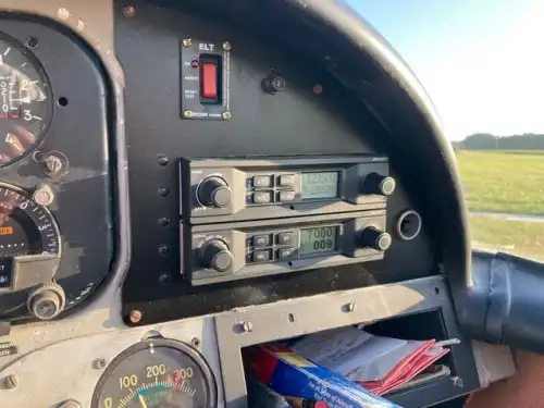 Morane-Saulnier MS 885 Super Rallye (Motorflugzeug) - Bild 3