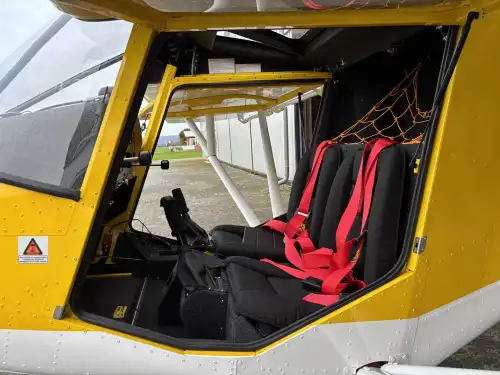 ICP Savannah SR (Ultraleichtflugzeug) - Bild 3