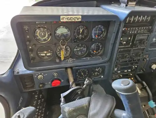 Socata TB 10 Tobago (Motorflugzeug) - Bild 3