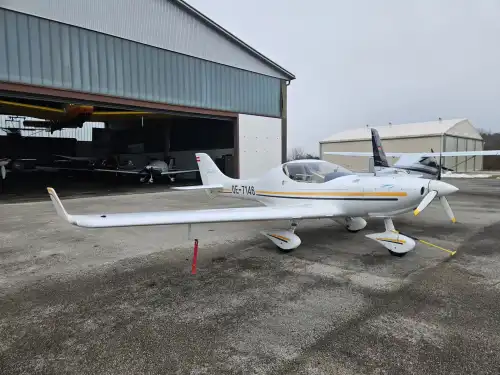 Aerospool WT-9 Dynamic (Ultraleichtflugzeug) - Bild 2