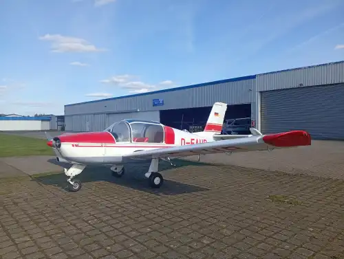 Motorflugzeug MS 880 B Rallye des Herstellers Socata