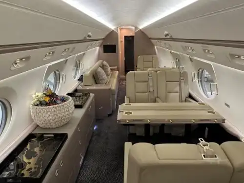 Gulfstream G450 (Jet) - Bild 8