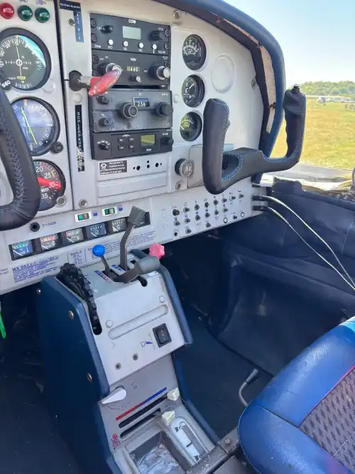 Morane-Saulnier MS 803 E (Motorflugzeug) - Bild 2