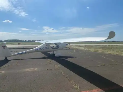 Pipistrel Sinus 912 (Ultraleichtflugzeug) - Bild 4
