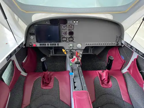 Aerospool WT-9 Dynamic (Ultraleichtflugzeug) - Bild 3