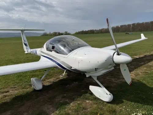 Diamond Aircraft HK 36 TTC Super Dimona (Motorsegler) - Bild 3