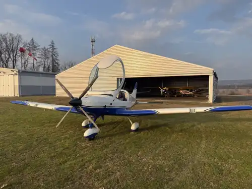 Rokospol Aviation Via (Ultraleichtflugzeug) - Bild 2