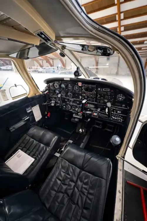 Piper Aircraft PA-28R-201T Turbo Arrow III (Motorflugzeug) - Bild 6