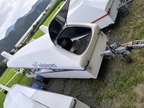 Glasflügel Segelflugzeugbau 304 S Jet (Segelflugzeug) - Bild 9