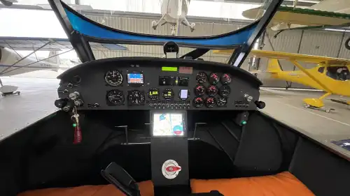 Roland Aircraft Z-602 Economy (Ultraleichtflugzeug) - Bild 7