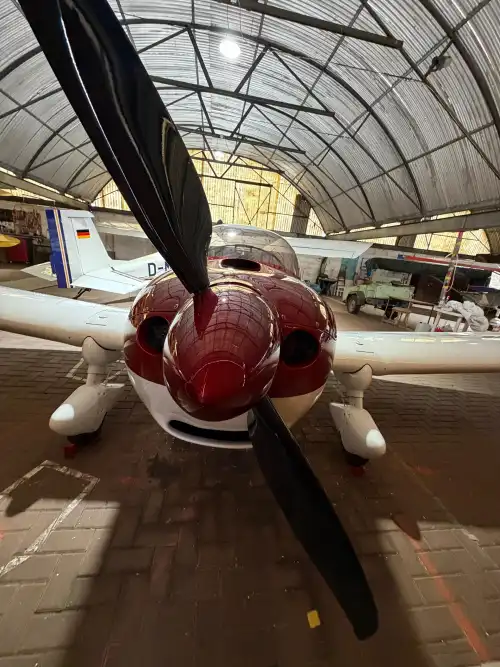 Roland Aircraft Z-602 Exclusiv (Ultraleichtflugzeug) - Bild 9