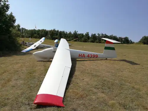 PZL Bielsko SZD-30 Pirat (Segelflugzeug) - Bild 2